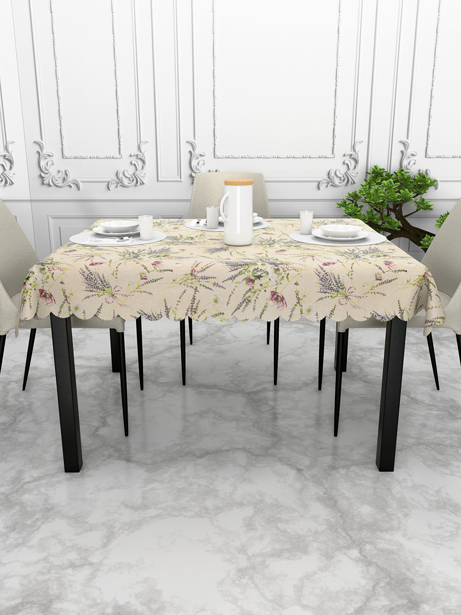 Клеенка на стол Maifon Лаванда