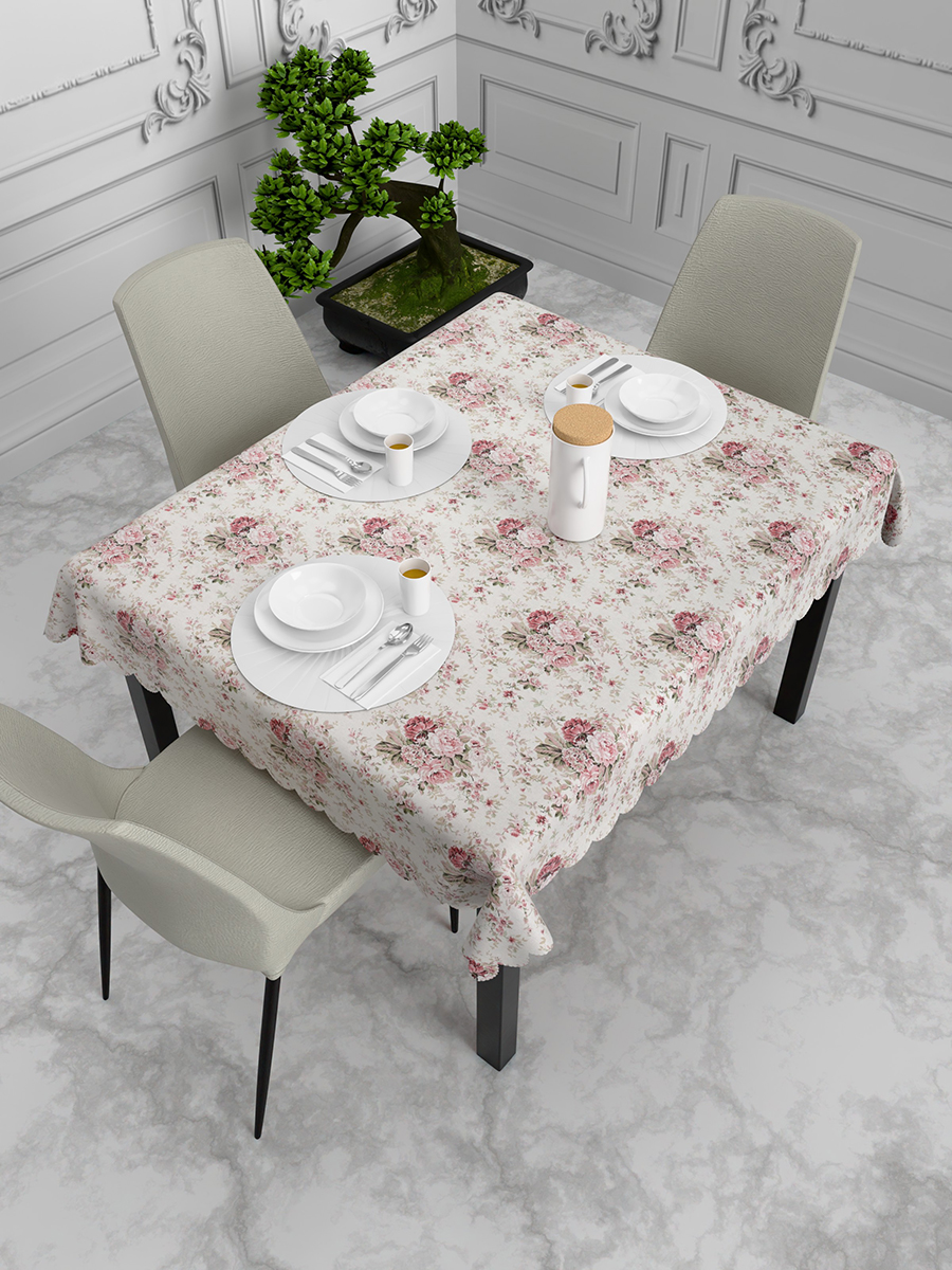 Клеенка на стол Maifon Розочки