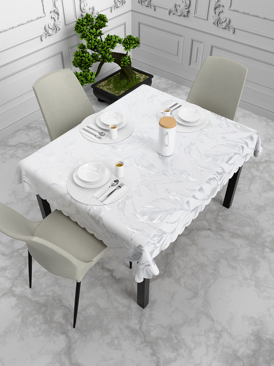 Клеенка на стол Maifon Перо