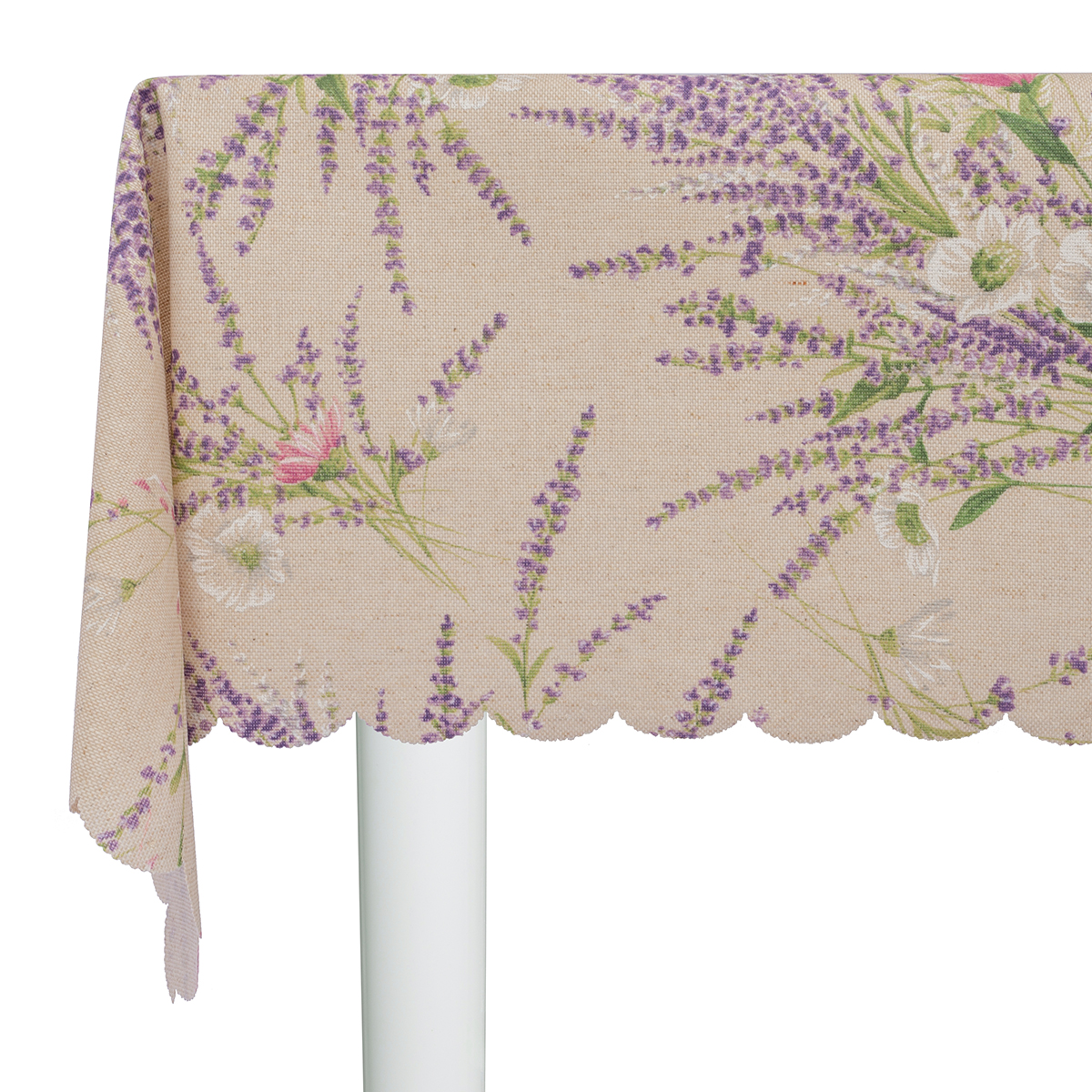 Скатерть водоотталкивающая Maifon Виолетта