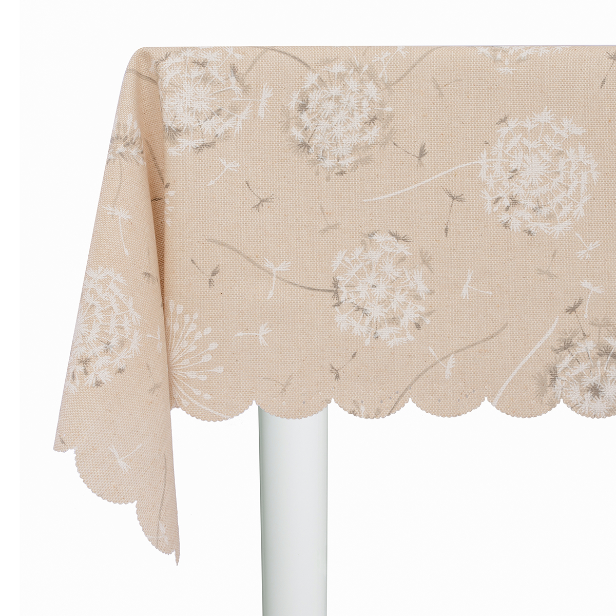 Скатерть водоотталкивающая Maifon Одуванчики