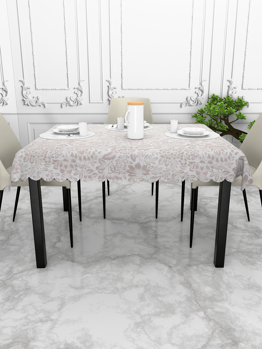 Скатерть водоотталкивающая Maifon Цветы