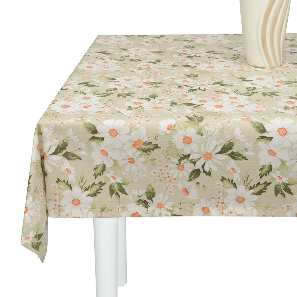 Скатерть водоотталкивающая Maifon Ромашка
