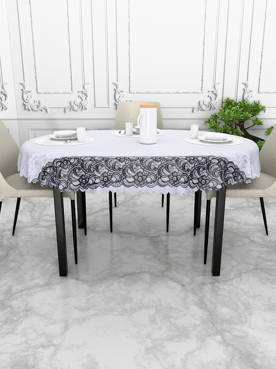 Клеенка на стол Maifon Кружево