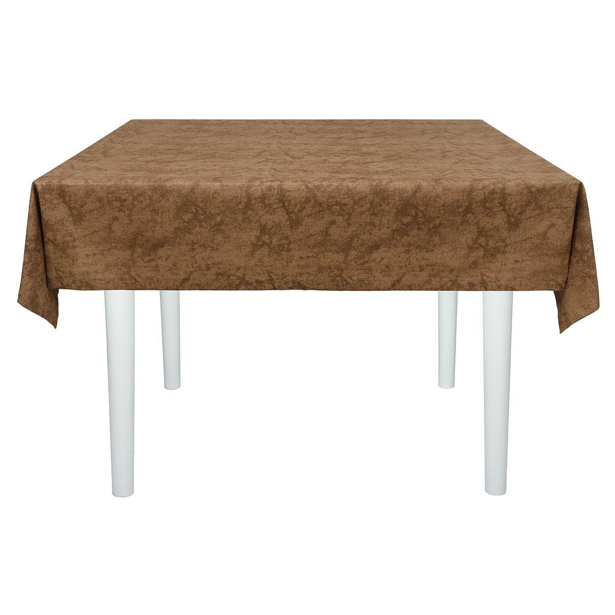 Скатерть водоотталкивающая Maifon Мрамор Brown