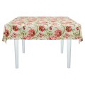 Скатерть водоотталкивающая Maifon Пионы Красные