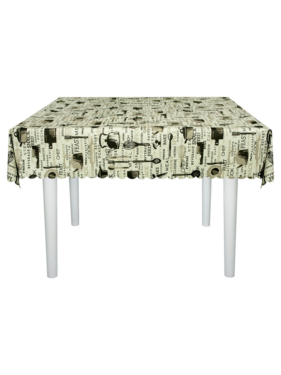 Скатерть водоотталкивающая Maifon Гурман