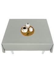 Скатерть водоотталкивающая Maifon Графит