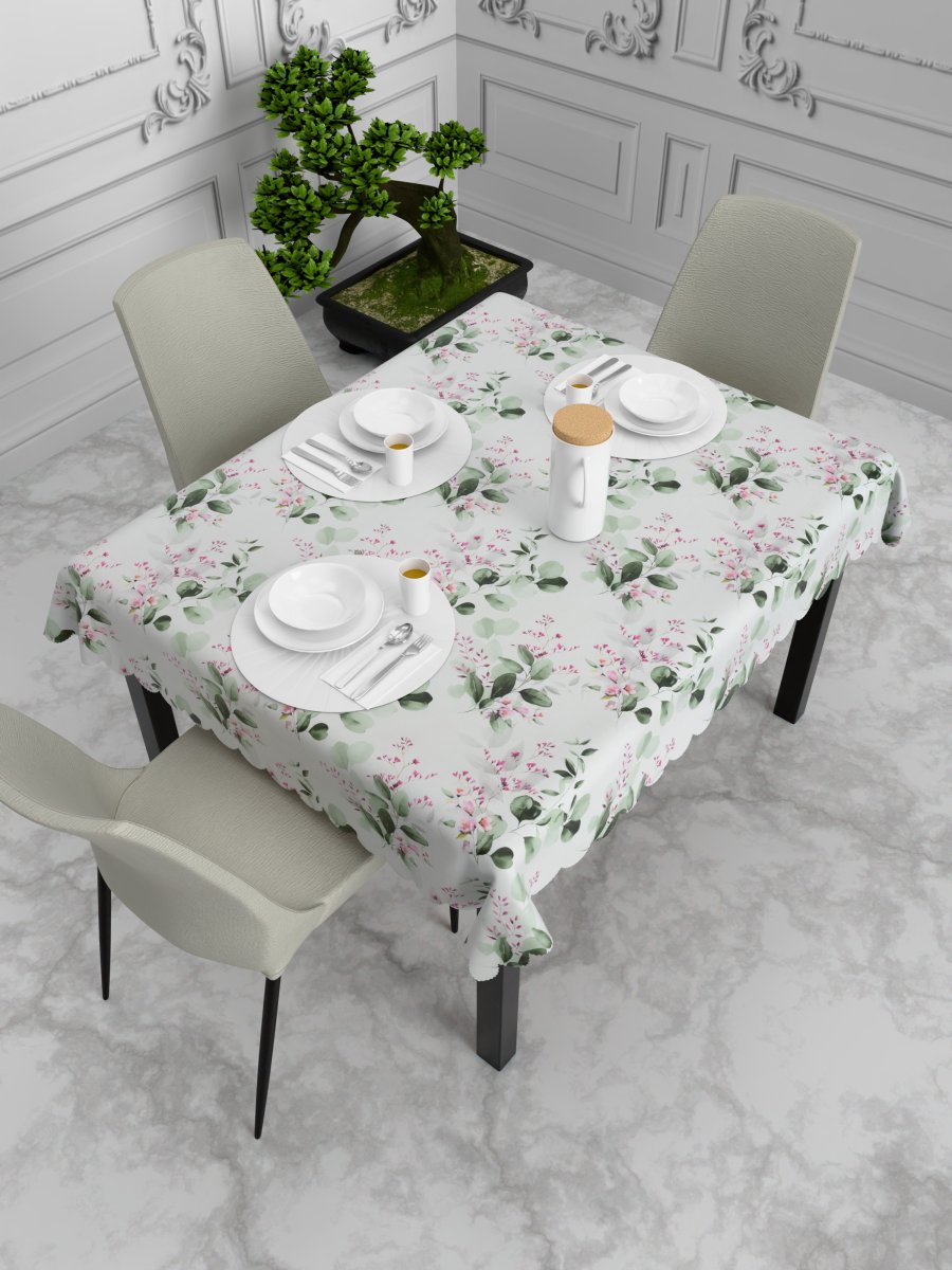 Клеенка на стол Maifon Флокс