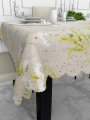 Клеенка на стол Maifon Ромашки