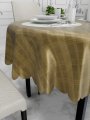 Клеенка на стол Maifon Золото