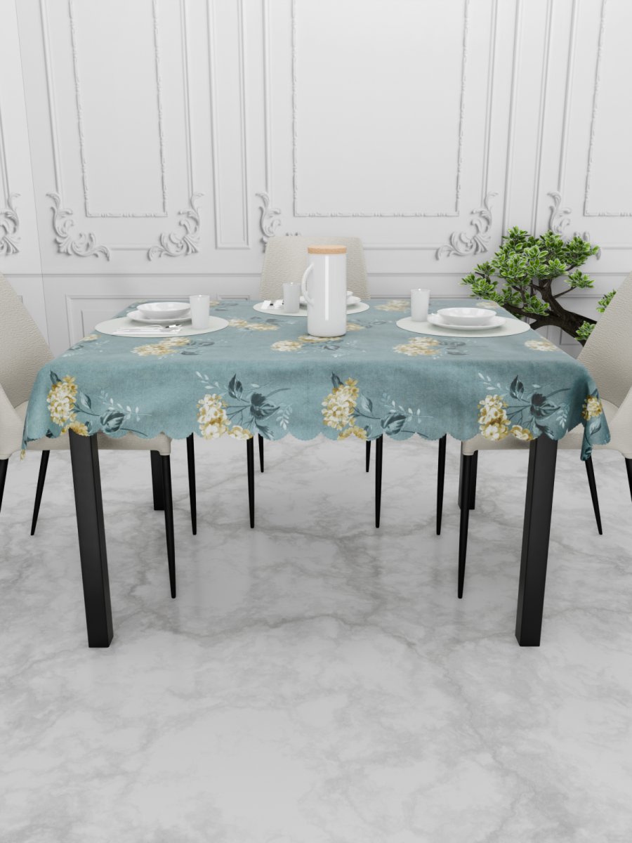 Клеенка на стол Maifon Гортензия