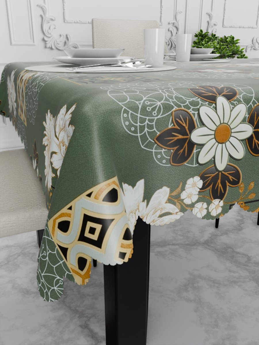 Клеенка на стол Maifon Пионы