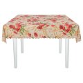 Скатерть водоотталкивающая Maifon Маки