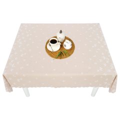 Скатерть водоотталкивающая Maifon Бабочки Butterflies