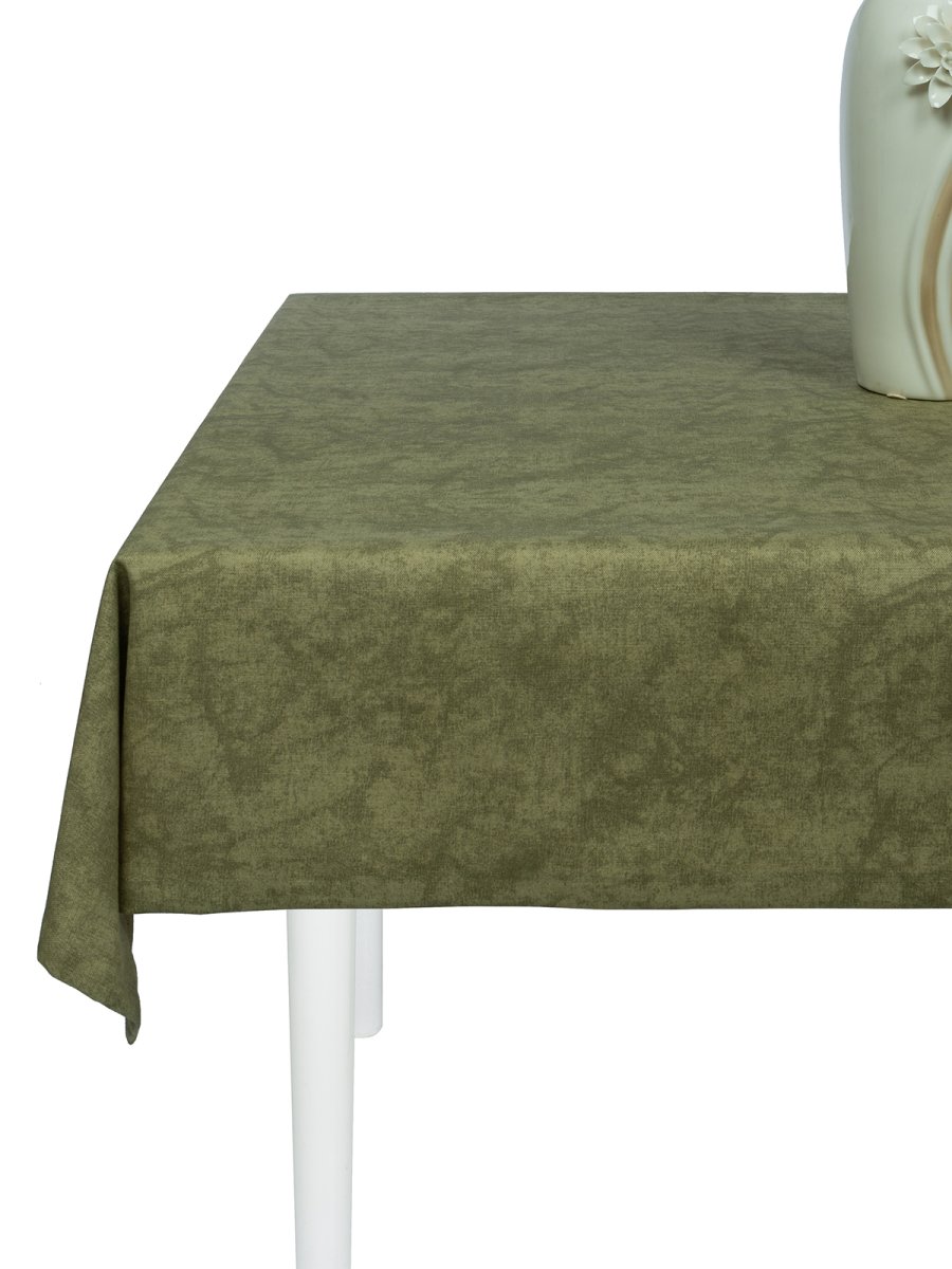Скатерть водоотталкивающая Maifon Олива