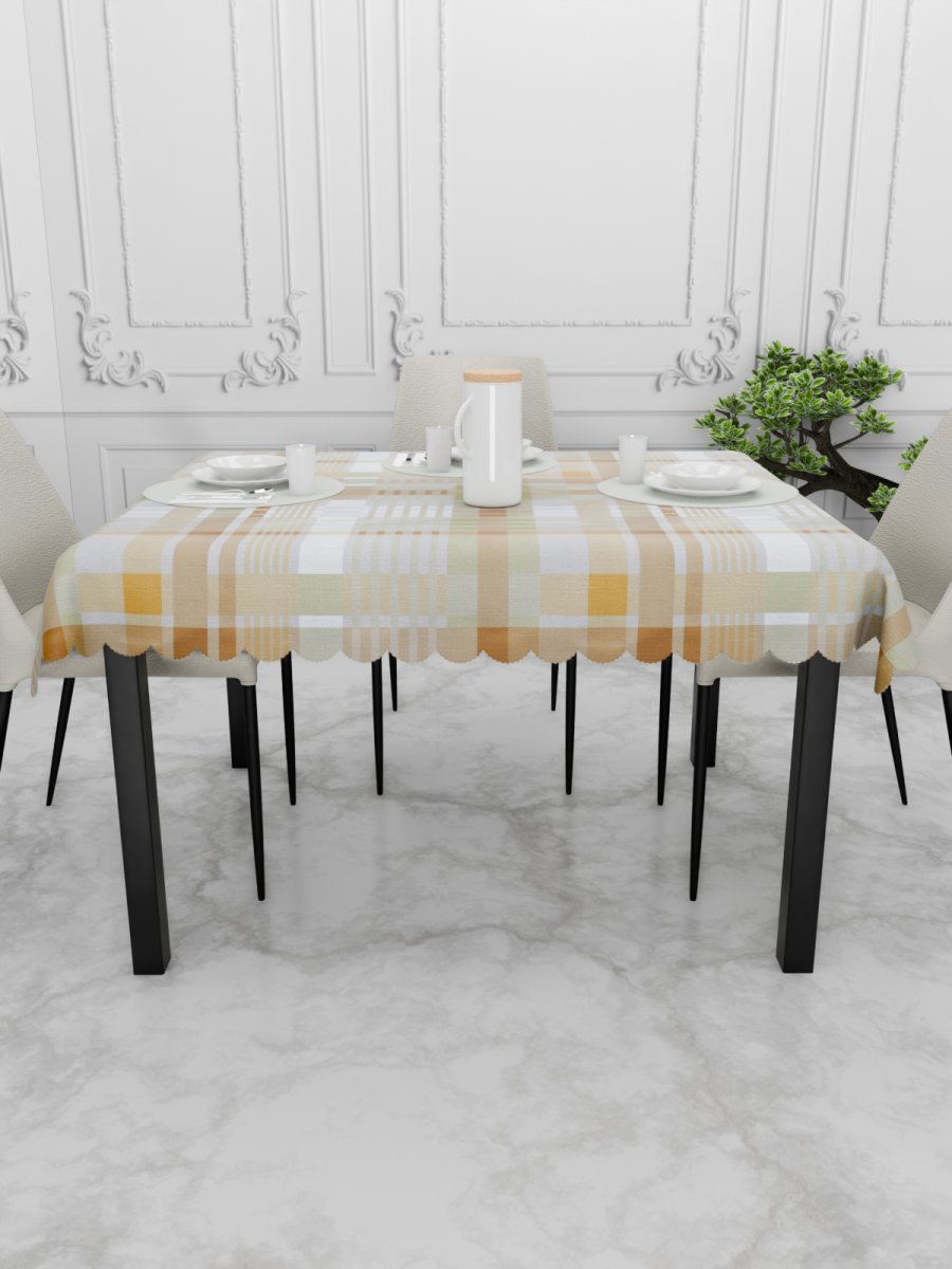 Клеенка на стол Maifon Мадрас Беж