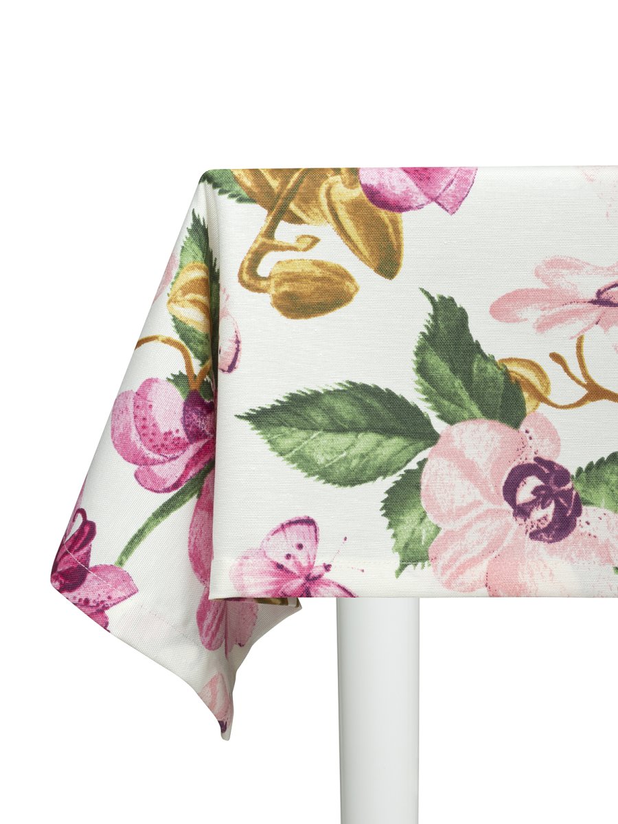 Тефлоновая скатерть Maifon Орхидея