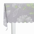 Скатерть водоотталкивающая Maifon Астры Белые