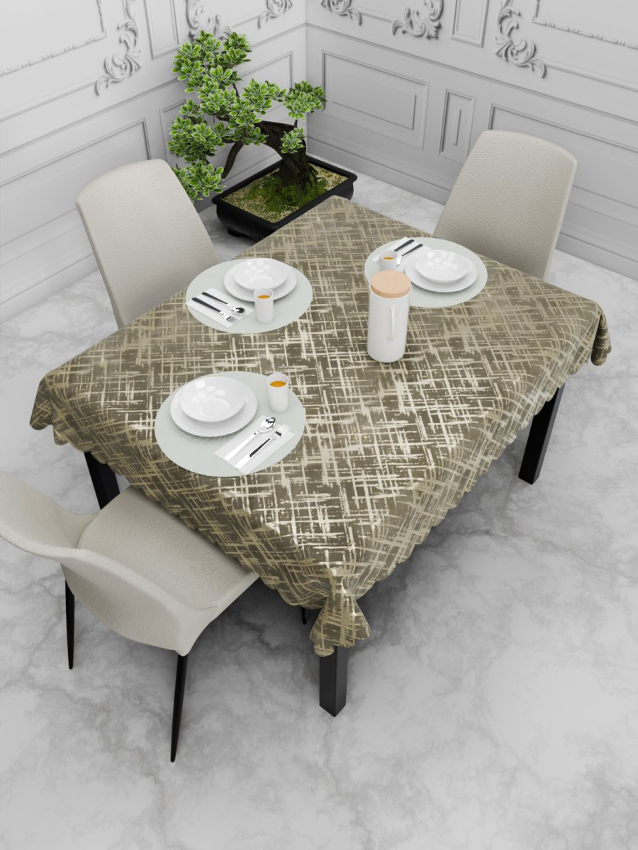 Клеенка на стол Maifon Вуаль