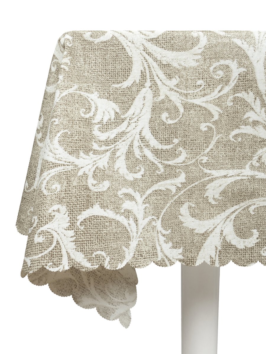 Скатерть водоотталкивающая Maifon Арабески