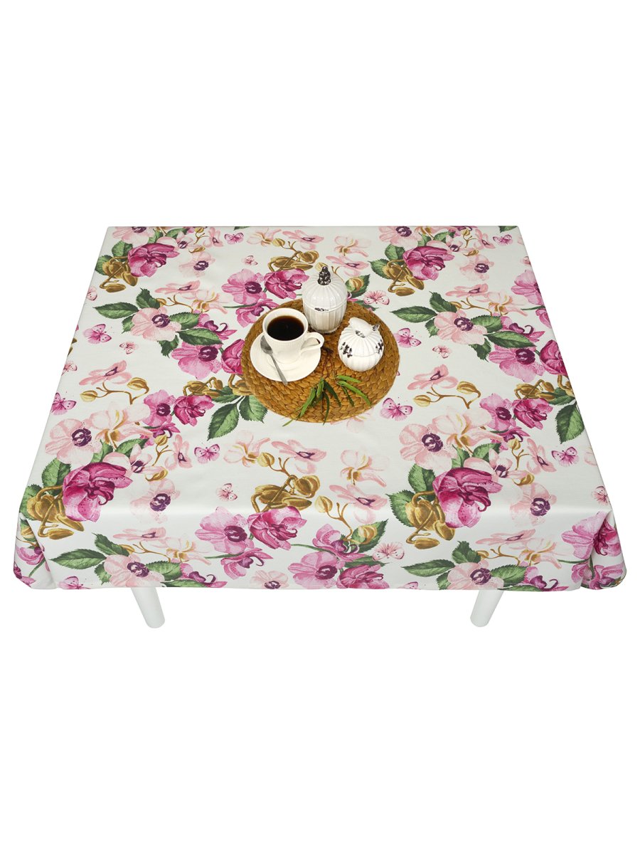 Тефлоновая скатерть Maifon Орхидея