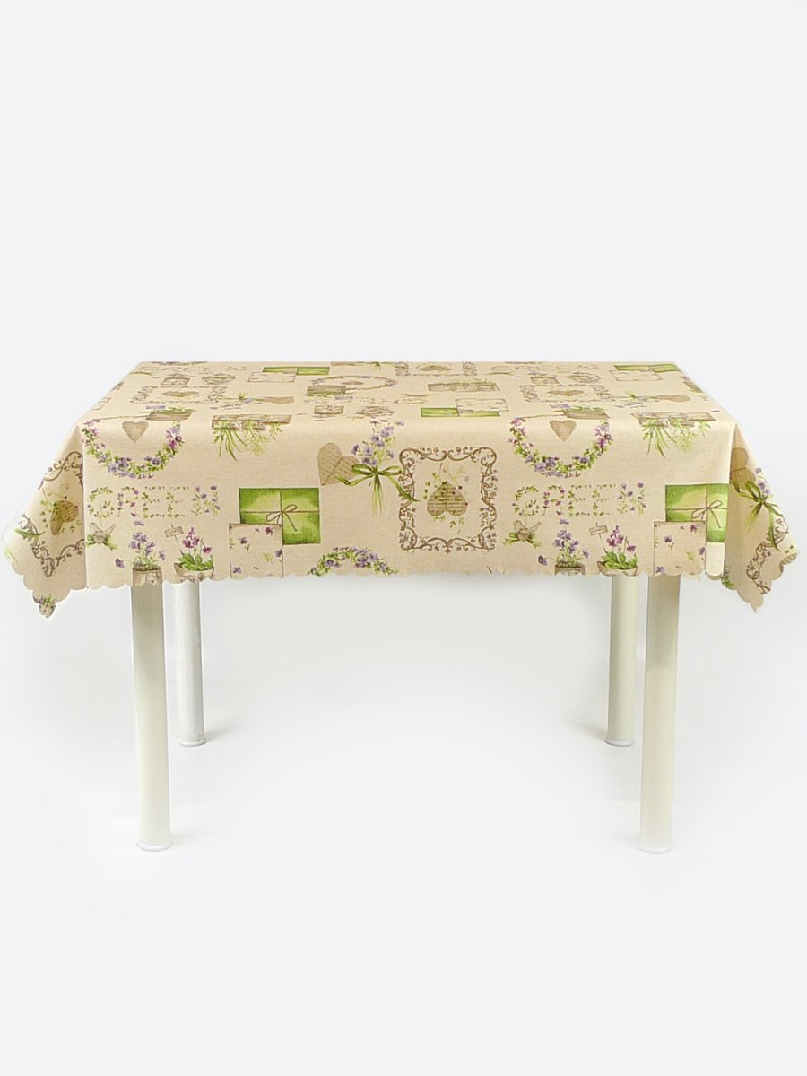 Тефлоновая скатерть Mori Нола