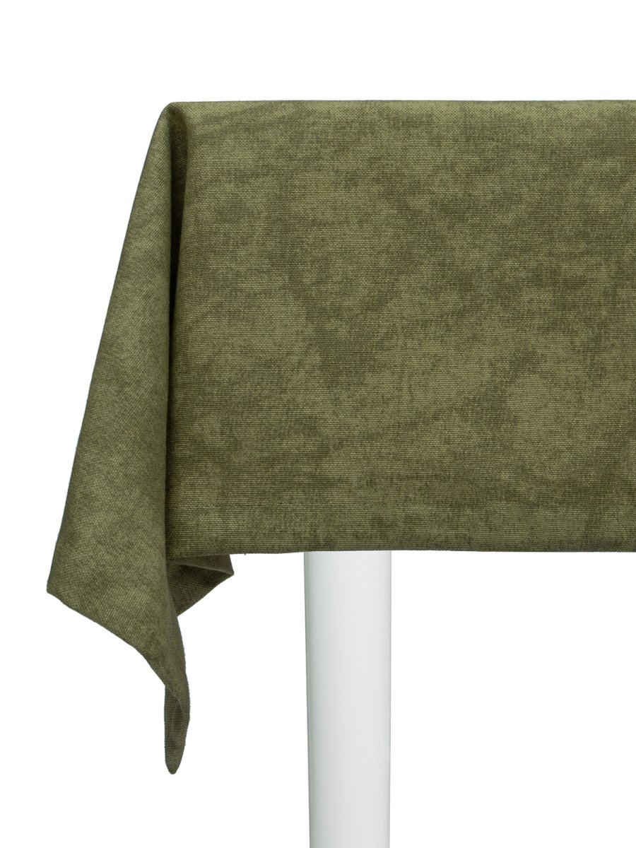 Скатерть водоотталкивающая Maifon Олива