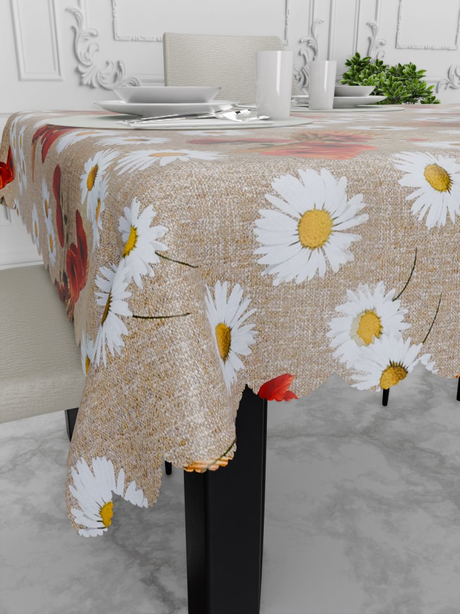 Клеенка на стол Maifon Маки