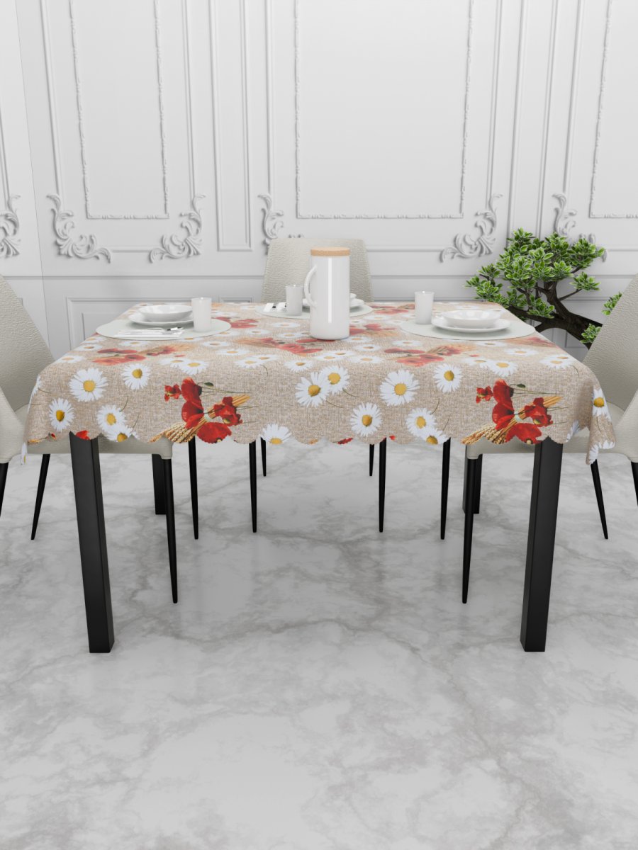 Клеенка на стол Maifon Маки