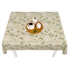 Скатерть водоотталкивающая Maifon Ромашка