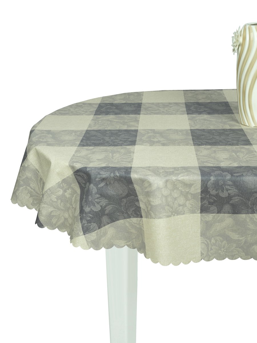 Тефлоновая скатерть Mori Милет Крис
