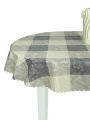 Тефлоновая скатерть Mori Милет Крис