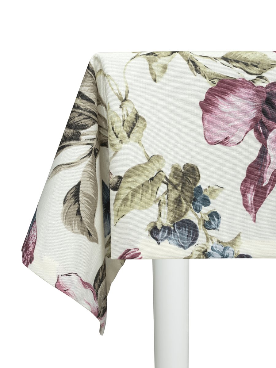 Скатерть водоотталкивающая Maifon Колибри Пинк