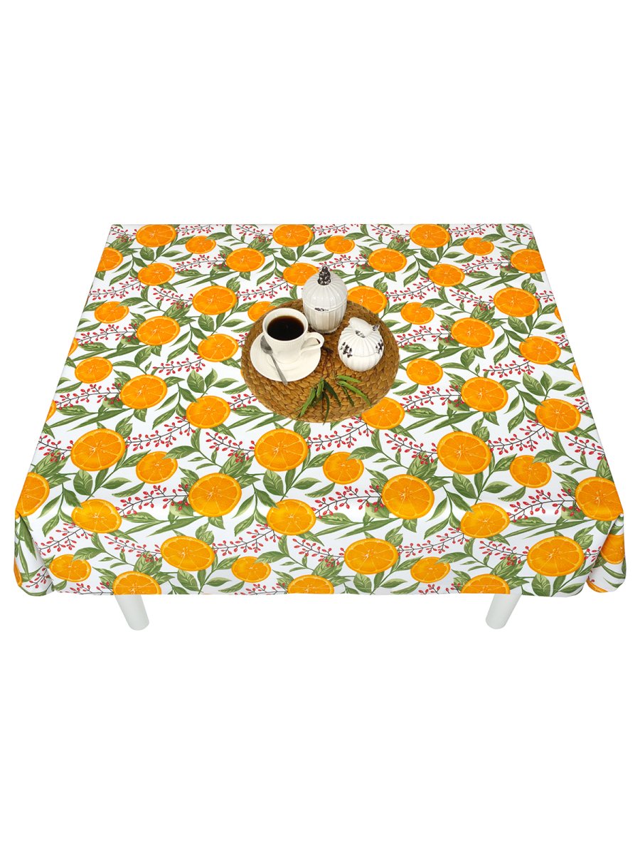Тефлоновая скатерть Maifon Апельсины