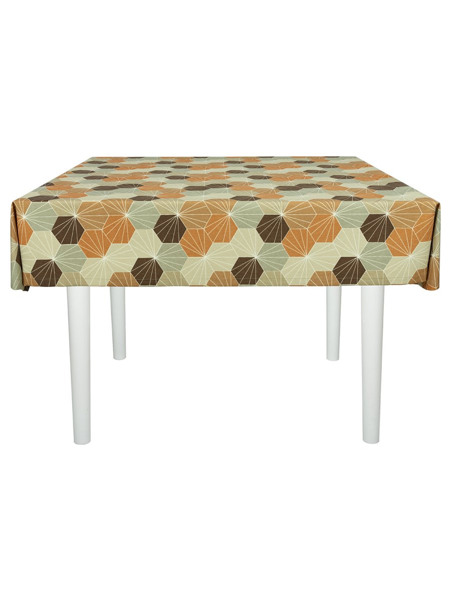 Скатерть водоотталкивающая Maifon Ромбика