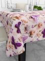Скатерть водоотталкивающая Maifon Бабочка
