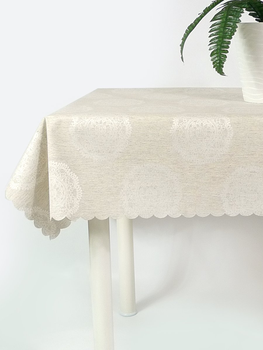 Тефлоновая скатерть Mori Безе