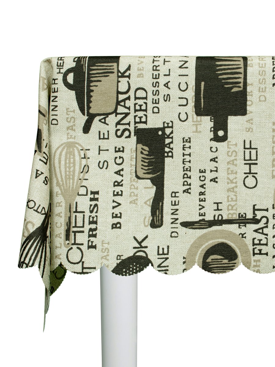 Скатерть водоотталкивающая Maifon Гурман