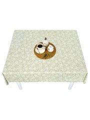 Скатерть водоотталкивающая Maifon Роза Прованс