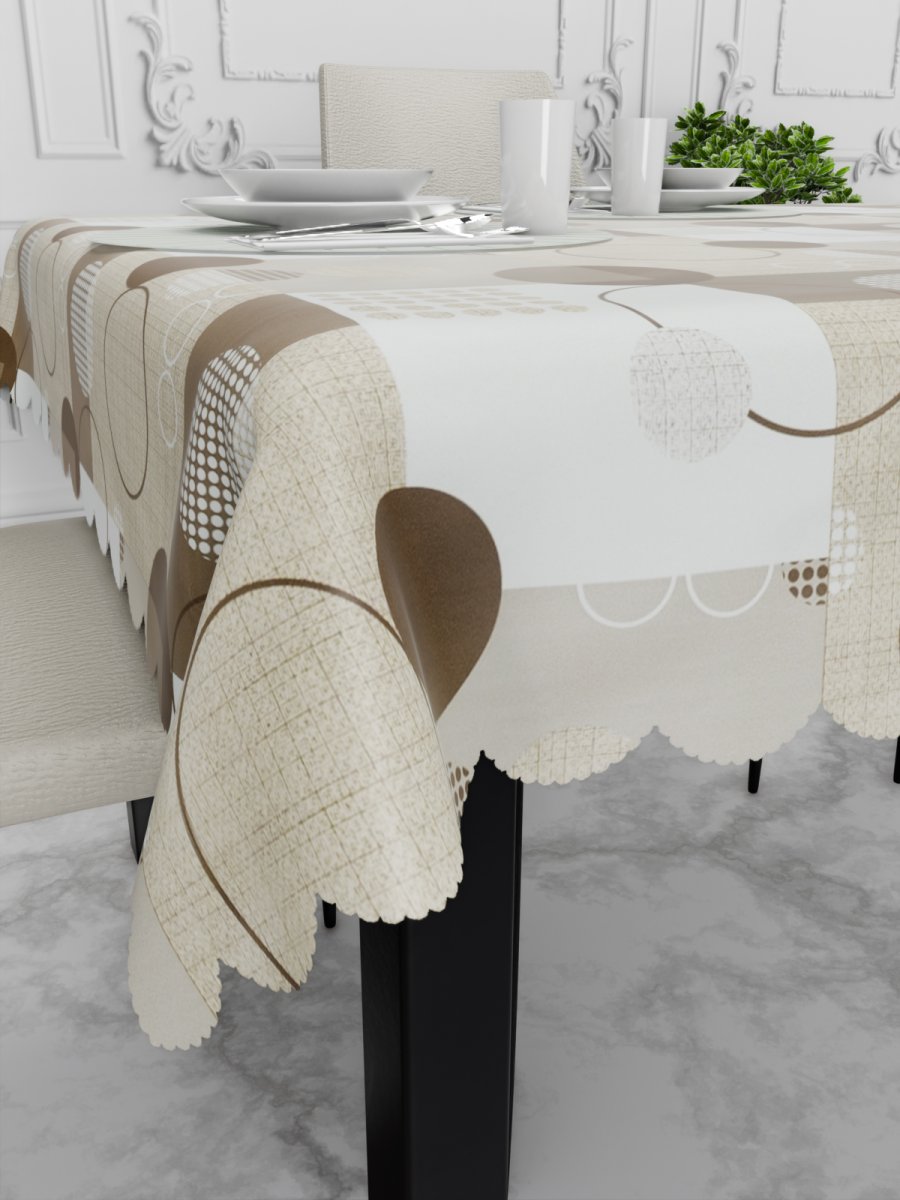 Клеенка на стол Maifon Помпас