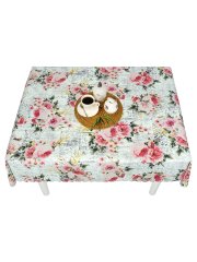 Скатерть водоотталкивающая Maifon Розочки