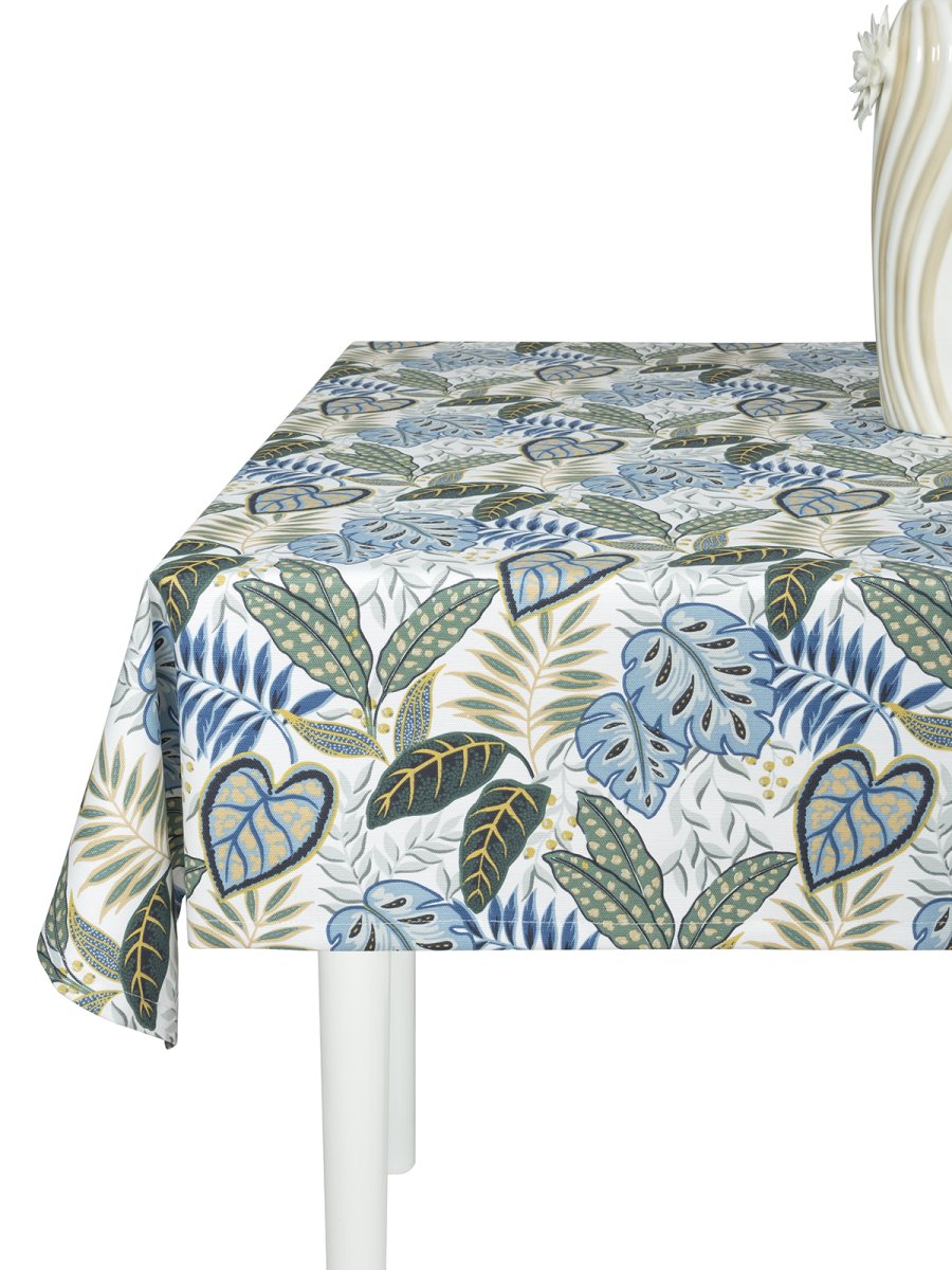 Скатерть водоотталкивающая Maifon Листья