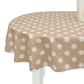 Скатерть водоотталкивающая Maifon Горох