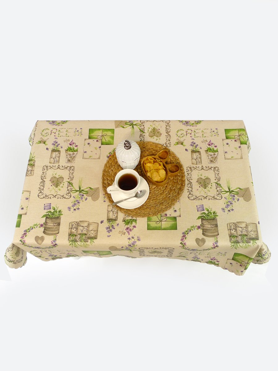 Тефлоновая скатерть Mori Нола