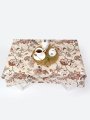 Скатерть водоотталкивающая  Maifon Лидия Brown
