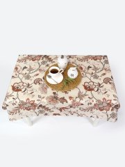 Скатерть водоотталкивающая  Maifon Лидия Brown