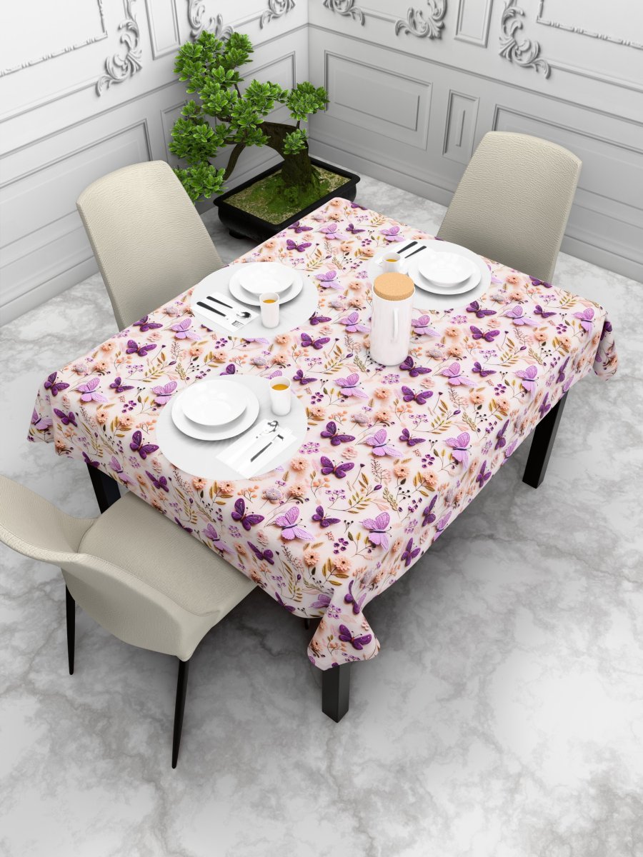 Скатерть водоотталкивающая Maifon Бабочка