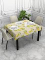 Клеенка на стол Maifon Лимоны