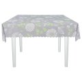 Скатерть водоотталкивающая Maifon Астры Белые